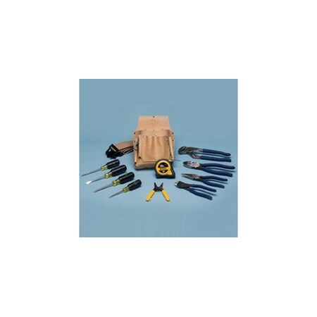 Ideal Industries 12 PC JOURNEYMAN KIT 924535
